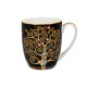 Kubek porcelanowy Camio 400 ml - Gustav Klimt