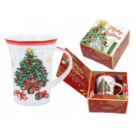 CARMANI Kubek świąteczny 350 ml