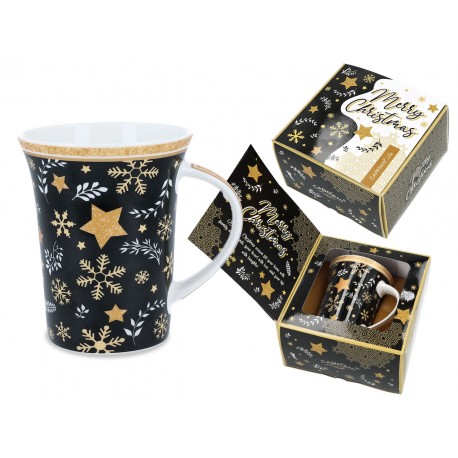 CARMANI Kubek świąteczny 350 ml