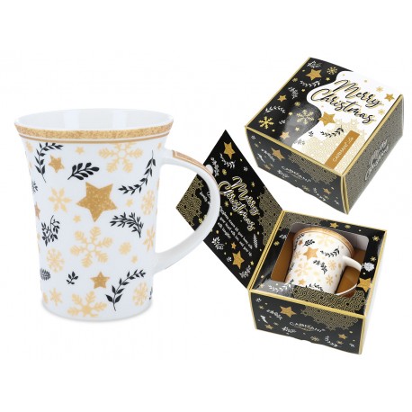 CARMANI Kubek świąteczny 350 ml