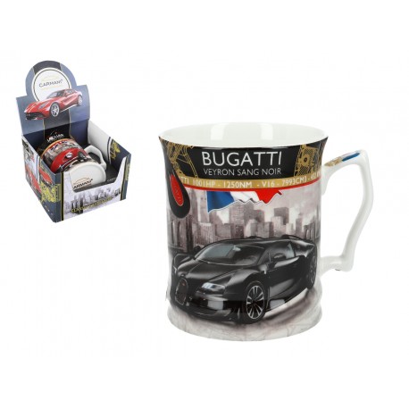 Kubek 480 ml - Bugatti