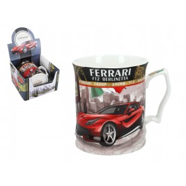 Kubek 480 ml - Ferrari