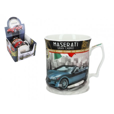 Kubek 480 ml - Maserati