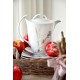 Garnitur do kawy dla 12 osób 27 elementów Akcent Letni Czar