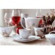 Garnitur do kawy dla 12 osób 27 elementów Akcent Letni Czar