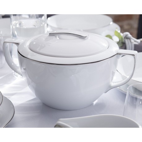 Waza 2500 ml City Platynowe