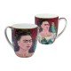 Kubek Camio 380 ml. Frida Kahlo, Autoportret