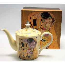 Czajnik 1 L Gustav Klimt Pocałunek