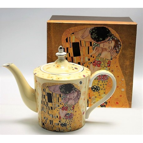 Czajnik 1 L Gustav Klimt Pocałunek