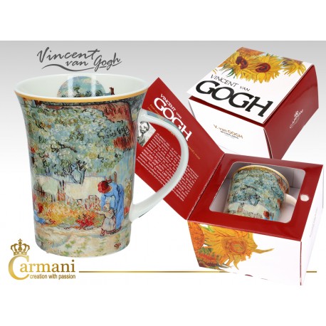 Kubek 350 ml - Vincent Van Gogh First Step