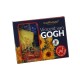 Podkładka pod kubek 10,5x10,5 Vincent Van Gogh - Taras Kawiarni Nocą