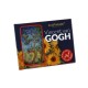 Podkładka pod kubek 10,5x10,5 Vincent Van Gogh - Ogród