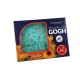 Podkładka pod kubek 10,5x10,5 Vincent Van Gogh - Kwitnący Migdałowiec