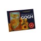 Podkładka pod kubek 10,5x10,5 Vincent Van Gogh - Słoneczniki