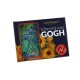Podkładka pod kubek 10,5x10,5 Vincent Van Gogh - Irysy
