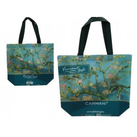 Torba śniadaniowa - Vincent Van Gogh Kwitnący Migdałowiec