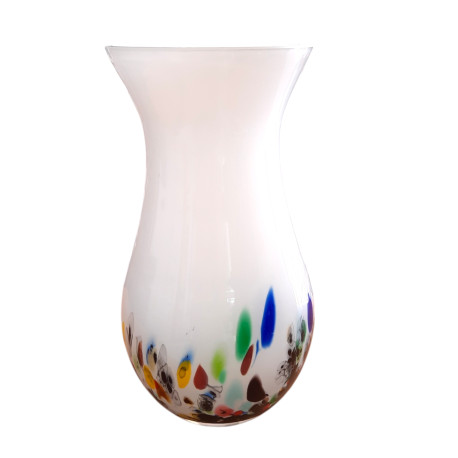 Wazon szklany 25 cm