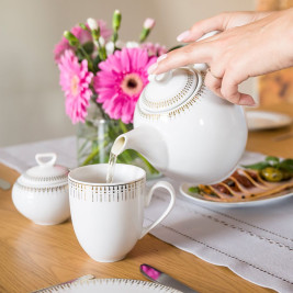 Kubek 300 ml Złoty Miraż