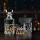Zestaw do whisky 1+6 Etna RCR