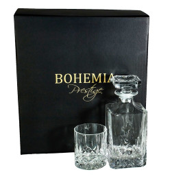 Zestaw do whisky 1+6 Classico BOHEMIA