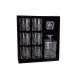 Zestaw do whisky 1+6 Elegante BOHEMIA