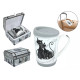 Kubek 375 ml - Travelling Cats Wenecja
