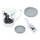 Kubek 375 ml - Travelling Cats Wenecja