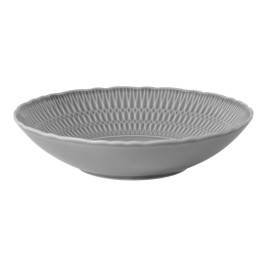 Komplet 6 szt. talerzy głębokich 22 cm Sofia Księżycowa