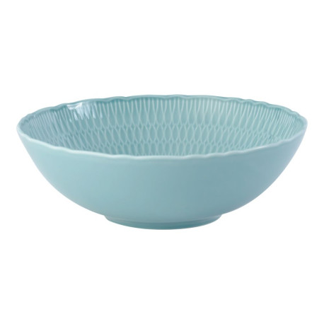 Salaterka 26 cm Sofia Lazurowa