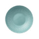 Komplet 6 szt. talerzy głębokich 22 cm Sofia Lazurowa