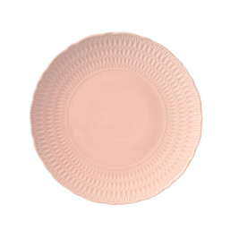 Komplet 6 szt. talerzy płytkich 21 cm Sofia Różana