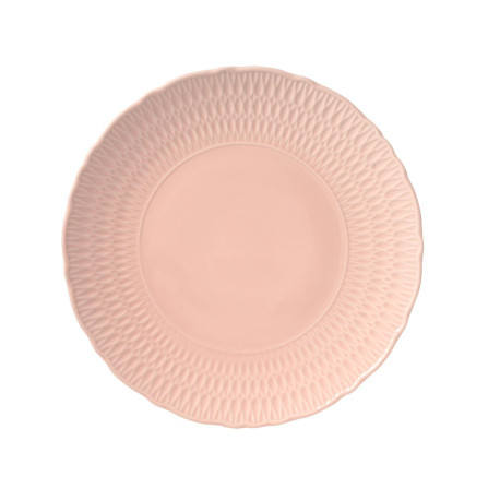 Komplet 6 szt. talerzy płytkich 21 cm Sofia Różana