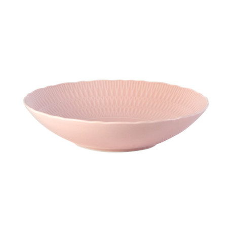 Komplet 6 szt. talerzy głębokich 22 cm Sofia Różana