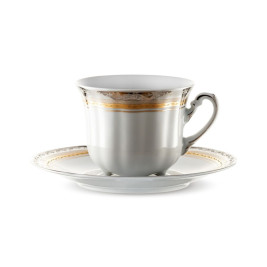 Filiżanka ze spodkiem 230 ml Bolero Princess