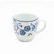 EVIA BLUE Kubek 450 ml Porcelana Bogucice