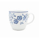 EVIA BLUE Kubek 450 ml Porcelana Bogucice