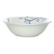 EVIA BLUE Salaterka 24,5 cm Porcelana Bogucice