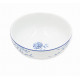 EVIA BLUE Salaterka 15 cm Porcelana Bogucice