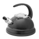 Czajnik emaliowany 2,5L | "IZYDOR" Grafitowy