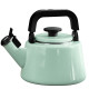 Czajnik emaliowany 2,1L | Forchetto "Moderno Aquaverde" Morski