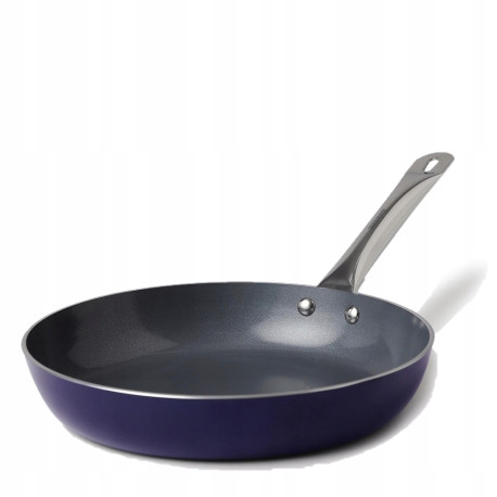 Patelnia ceramiczna 24cm | Fackelmann Ceramic Blue