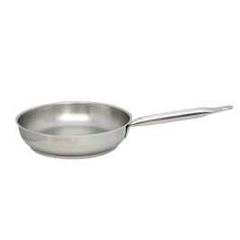 Patelnia stalowa 24cm |ELO Profi Therm