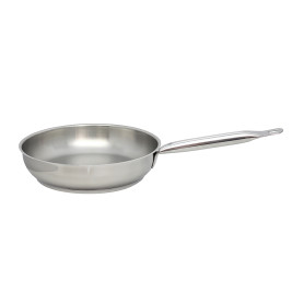 Patelnia stalowa 28cm |ELO Profi Therm