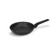 GERLACH Granitex garnek z pokrywką 28 cm 4,4 l niski