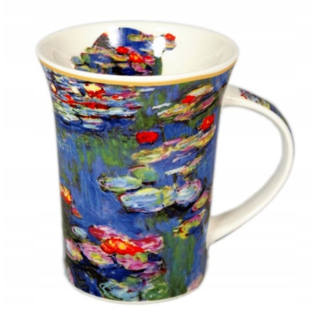 Kubek 350 ml - Oscar Claude Monet Water Lilies