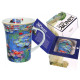 Kubek 350 ml - Oscar Claude Monet Water Lilies