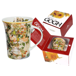 Kubek 350 ml - Vincent Van Gogh Roses