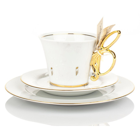 Zestaw śniadaniowy dla 1 osoby - 3 elementy | Bogucice "Stanisław Moniuszko"