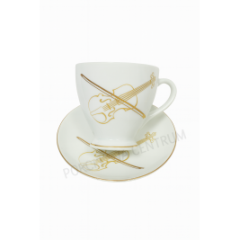 Kubek ze spodkiem | Bogucice "Karol Szymanowski"