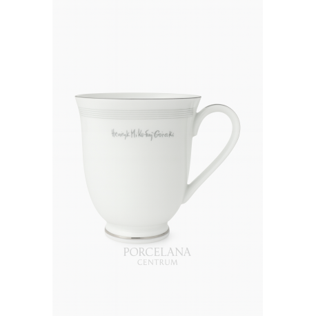 Kubek ze spodkiem | Bogucice "Henryk Mikołaj Górecki"